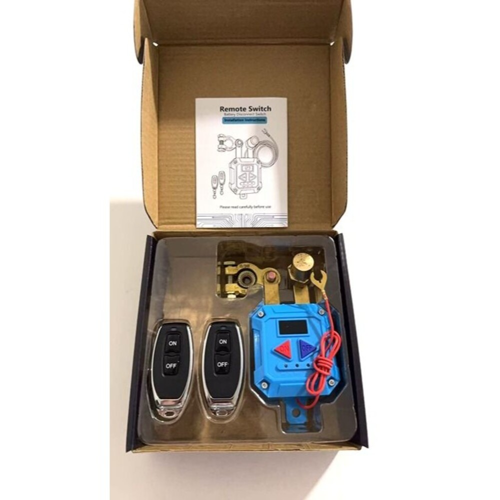 Disconnect Smart Kill Switch - Picture 5 of 5